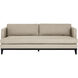 Kaius Limelight Oat Sofa